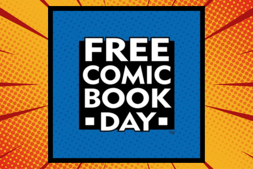 Free Comic Book Day