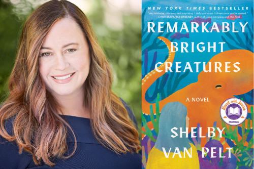 Shelby Van Pelt/Remarkably Bright Creatures