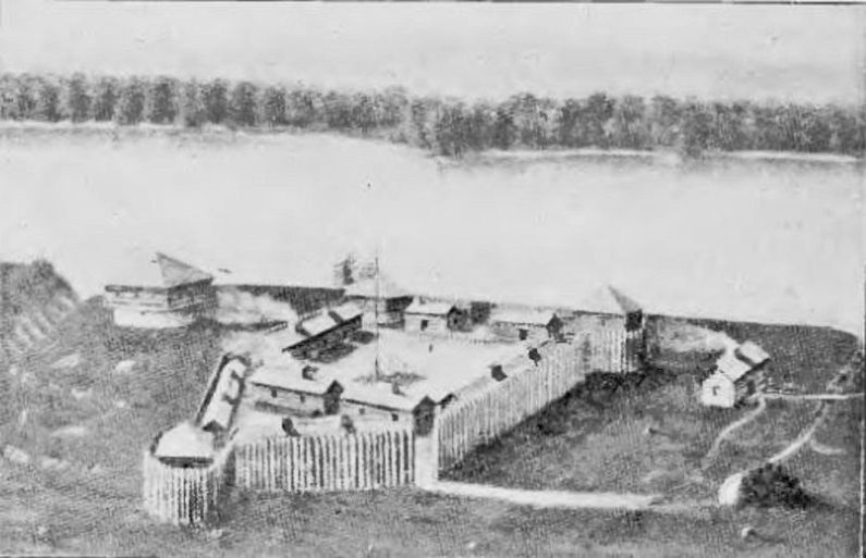 Iowa fort