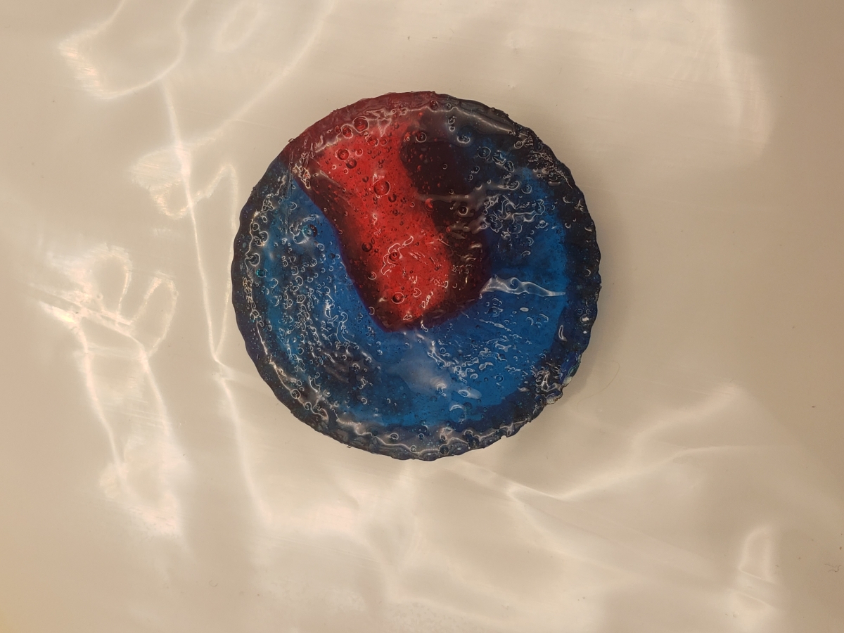 example of jolly rancher geode