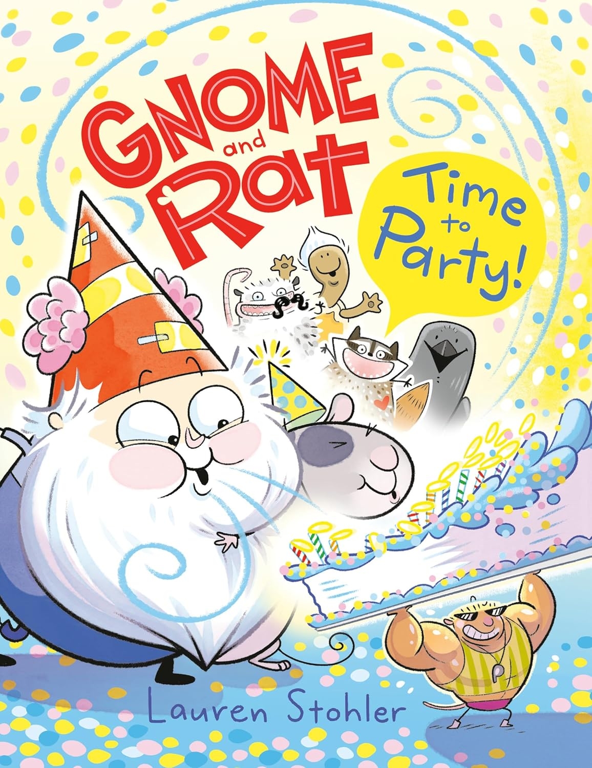 Gnome and Rat book