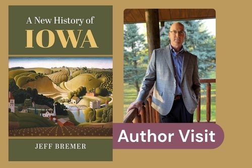 A New History of Iowa 