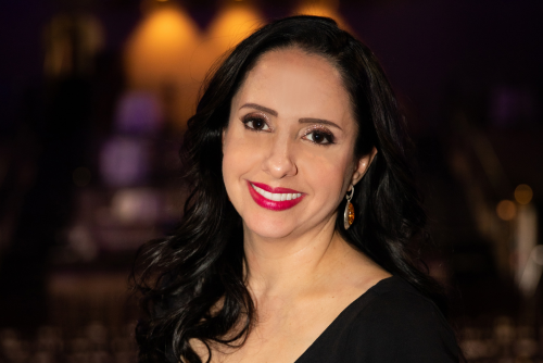 Abby Jimenez, photo credit Ryan LaPlante