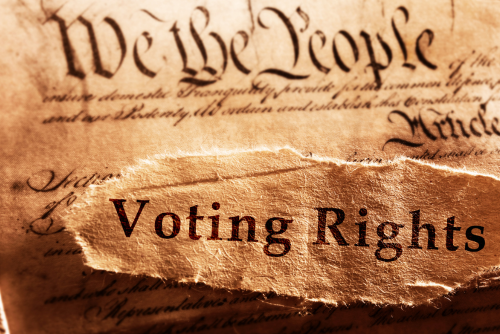 WWI and Voting rights 