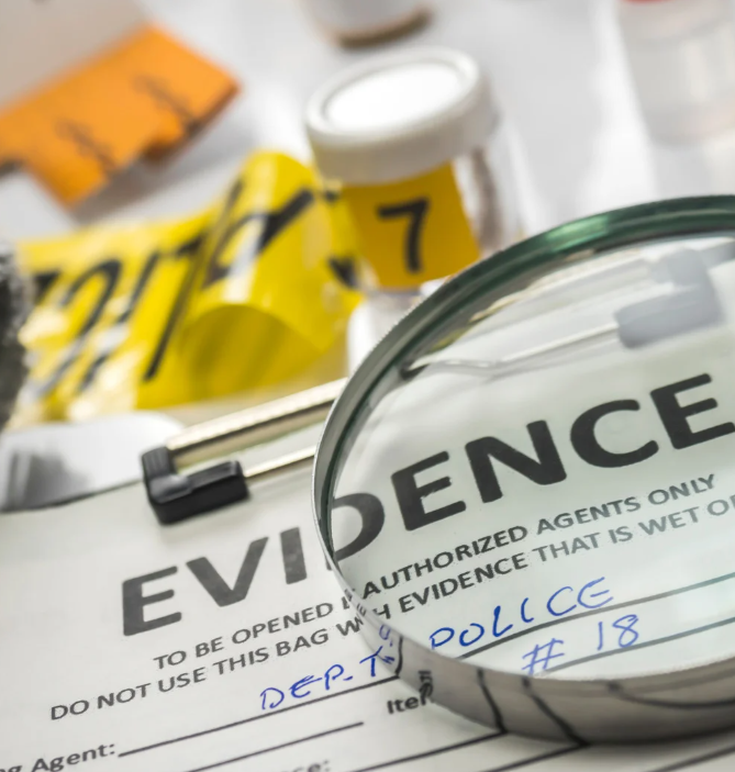 mystery murder elements