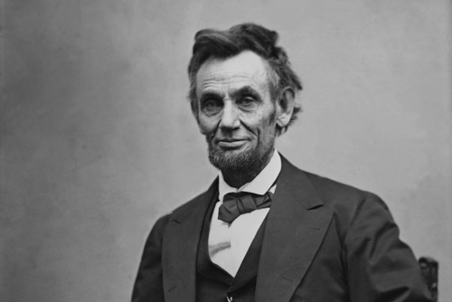 Abraham Lincoln 