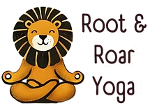 Yoga lion