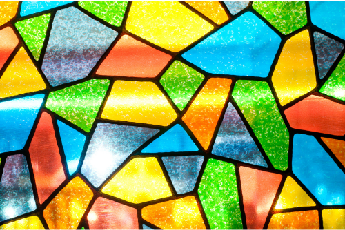 stained glass 