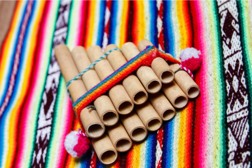 panpipes 