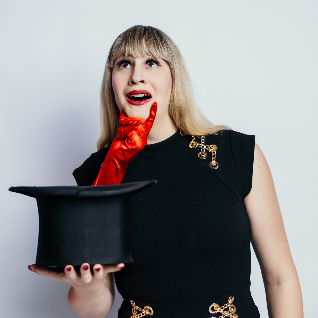 Publicity Photo for Mikayla Oz