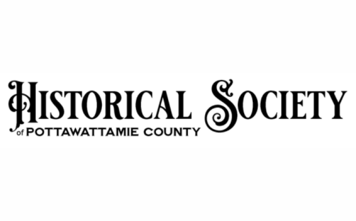 Historical Society of Pottawattamie County logo