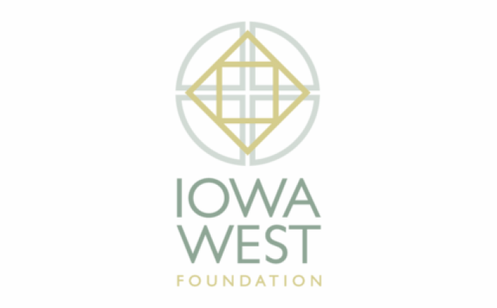 Iowa West Foundation Logo