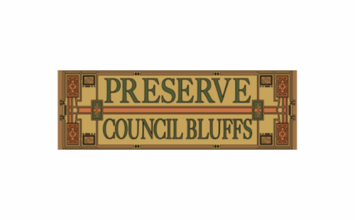 Preserve Council Bluffs logo