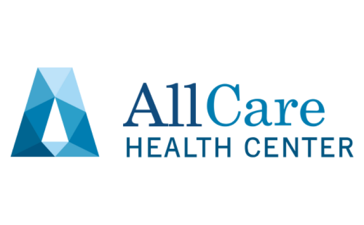 Logo for AllCare Health Center