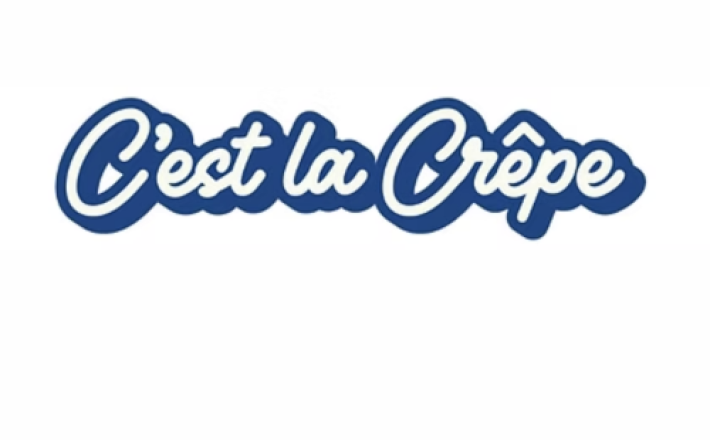 C'est La Crepe logo
