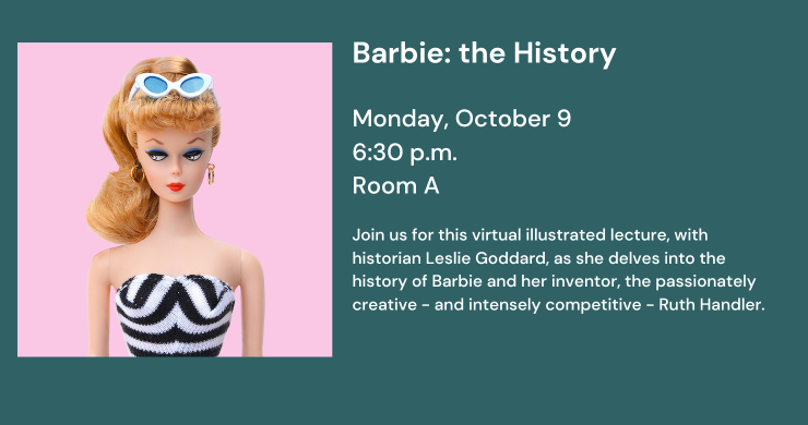Barbie: the History