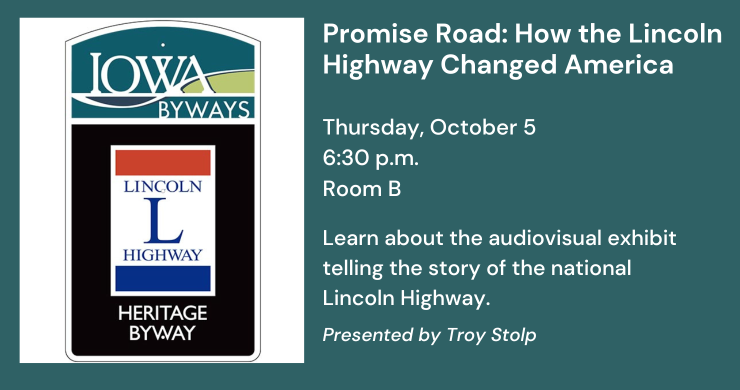 Promise Road: How the Lincoln Highway Changed America