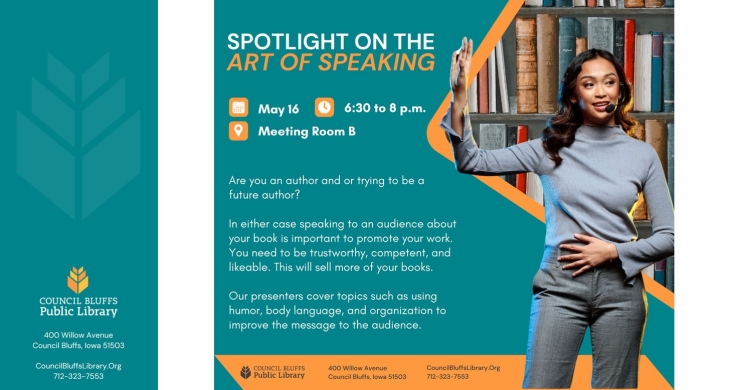 Spotlight on the Art of Speaking