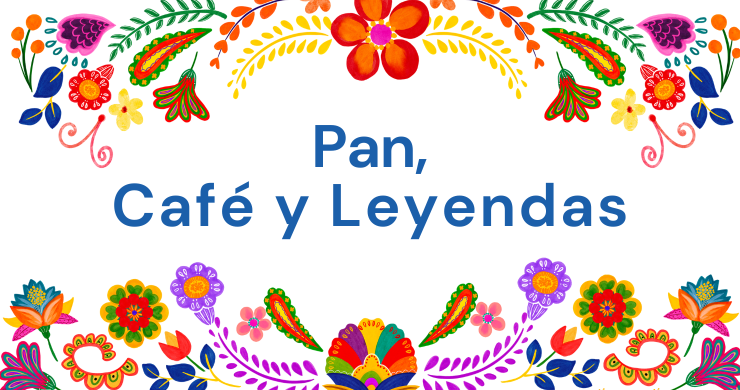 Pan Café y Leyendas