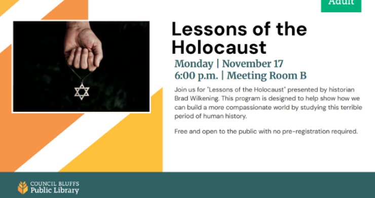 lessons of the holocaust