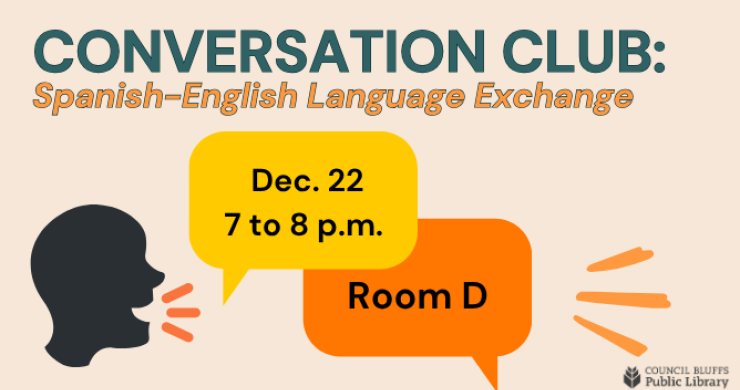 conversation club 12-2025