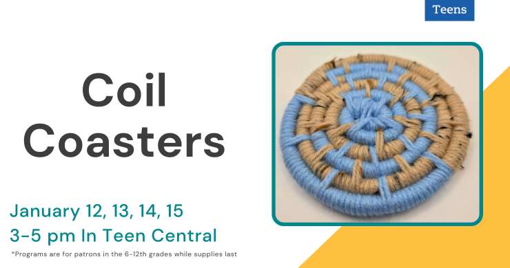 date and time for coil coasters