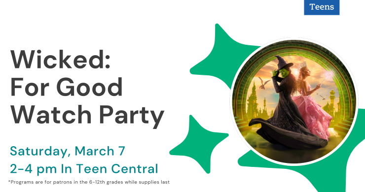 Time and Date for Wicked Party