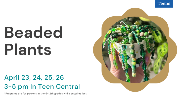 Day and Time for Beaded Plants