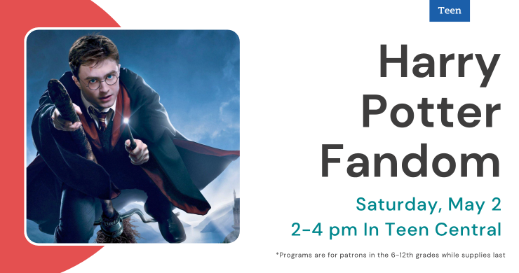 Slide For Harry Potter Fandom